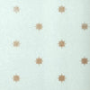 CORNELIUS Metallic on Slate Blue T1340 by Thibaut Designer Wallpaper