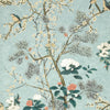 Katsura Mist T13625 by Thibaut Designer Wallpaper