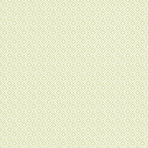 Holiday Trellis Green T13662 by Thibaut Designer Wallpaper