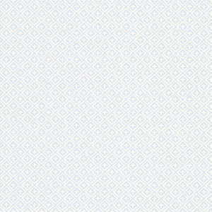 Holiday Trellis Spa Blue T13664 by Thibaut Designer Wallpaper