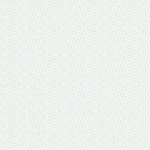 Holiday Trellis Mist T13665 by Thibaut Designer Wallpaper