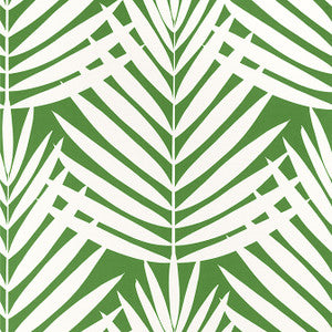 Croatia Green T13933 by Thibaut Designer Wallpaper