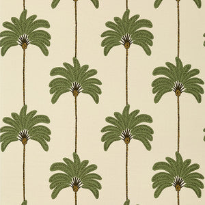 Sunset Boulevard Beige T13945 by Thibaut Designer Wallpaper