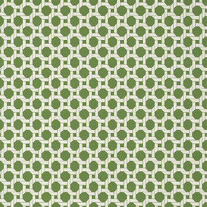 Charter Green T13957 by Thibaut Designer Wallpaper
