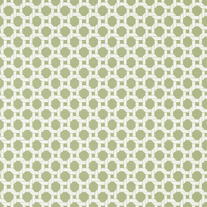 Charter Sage T13959 by Thibaut Designer Wallpaper