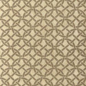 Bal Harbour Metallic Bronze T14102 by Thibaut Designer Wallpaper