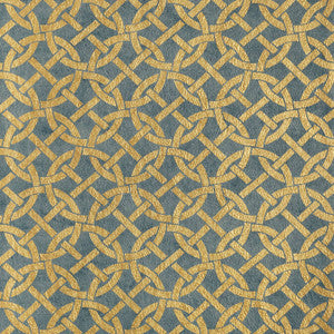Bal Harbour Navy T14104 by Thibaut Designer Wallpaper