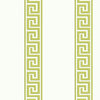 ANDREAS STRIPE Green T14240 by Thibaut Designer Wallpaper