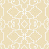 OGDEN Beige T14257 by Thibaut Designer Wallpaper