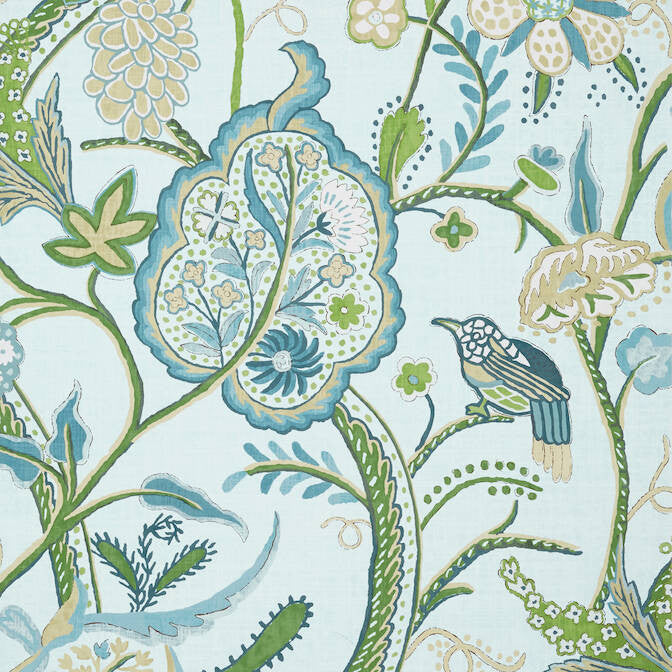 Windsor Spa Blue T14304 by Thibaut Wallpaper Thibaut Wallpaper Windsor Spa Blue T14304Wallpaper Canopy Non Woven Wallpaper UNITED STATES </p><p>Repeat: V: 41 27 - Fabric Carolina -