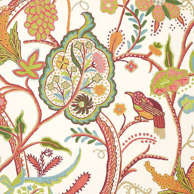 Windsor Cream and Red T14305 by Thibaut Wallpaper Thibaut Wallpaper Windsor Cream and Red T14305Wallpaper Canopy Non Woven Wallpaper UNITED STATES </p><p>Repeat: V: 41 27 - Fabric Carolina -