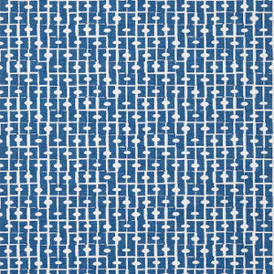 Haven Navy T14310 by Thibaut Designer Wallpaper