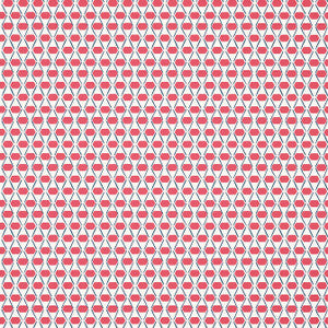 Denver Pink and Blue T14325 by Thibaut Designer Wallpaper