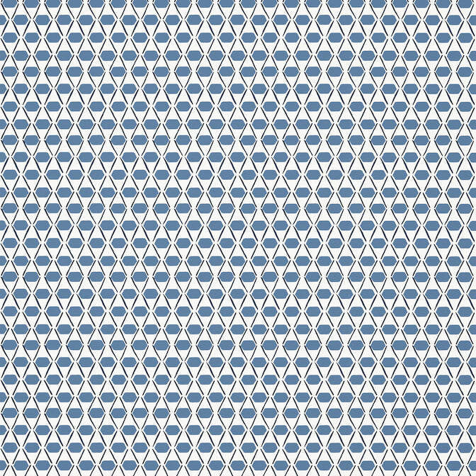 Denver Blue T14326 by Thibaut Wallpaper Thibaut Wallpaper Denver Blue T14326Wallpaper Canopy Wallpaper UNITED STATES </p><p>Repeat: V: 3.87 27 - Fabric Carolina -