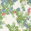 Central Park Green T14333 by Thibaut Designer Wallpaper