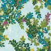 Central Park Sky Blue T14334 by Thibaut Designer Wallpaper