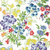 Spring Garden Brights T14341 by Thibaut Designer Wallpaper