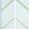 Ventura Spa Blue T14356 by Thibaut Designer Wallpaper