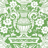 Galway Green T14359 by Thibaut Designer Wallpaper