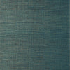 Bankun Raffia Peacock T14514 by Thibaut Designer Wallpaper