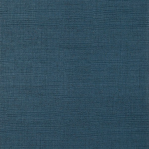 Bankun Raffia Midnight Blue T14522 by Thibaut Designer Wallpaper