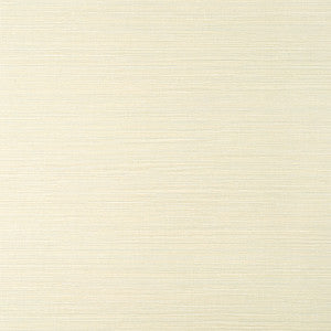 Luta Sisal Off White and Mist T14523 by Thibaut Designer Wallpaper