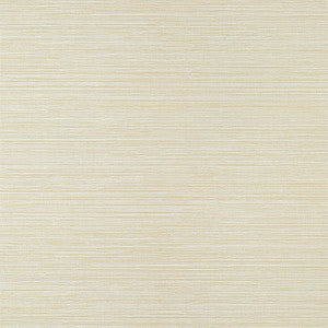 Luta Sisal Flax and Metallic Gold T14524 by Thibaut Designer Wallpaper