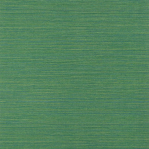 Luta Sisal Emerald T14534 by Thibaut Designer Wallpaper
