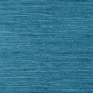 Luta Sisal Turquoise T14535 by Thibaut Designer Wallpaper