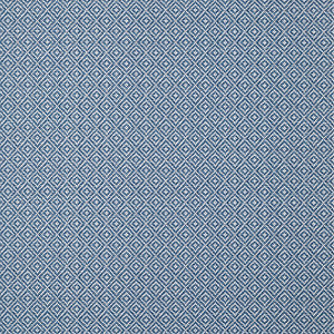 Rimba Navy T14545 by Thibaut Designer Wallpaper