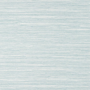 Normandy Spa Blue T14554 by Thibaut Designer Wallpaper