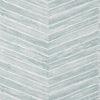 Wood Herringbone Slate T14571 by Thibaut Designer Wallpaper