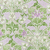 WOODFORD Lilac T14603 by Thibaut Designer Wallpaper