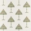 MAY TREE Sage T14614 by Thibaut Designer Wallpaper