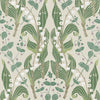 HARBOR SPRINGS Sage T14619 by Thibaut Designer Wallpaper