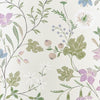 BLOOM Lilac T14623 by Thibaut Designer Wallpaper