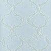 MARKLE TRAIL Spa Blue T14641 by Thibaut Designer Wallpaper