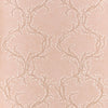 MARKLE TRAIL Soft Peach T14643 by Thibaut Designer Wallpaper
