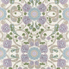 MARGAUX Lavender and Blue T14645 by Thibaut Designer Wallpaper