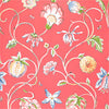 WESTFIELD Pink T153 by Thibaut Designer Wallpaper