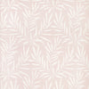 SUMMER LEAVES Blush T15803 by Thibaut Designer Wallpaper
