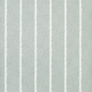 Barrier Weave Seaglass T15807  by Thibaut Designer Wallpaper