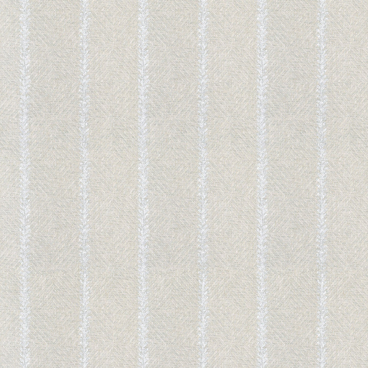 Barrier Weave Metallic Silver on Soft Grey T15809  by Thibaut Wallpaper Thibaut Wallpaper Barrier Weave Metallic Silver on Soft Grey T15809 Wallpaper ISLANDER Paperweave  U.S.A </p><p>Repeat: H: , V: 7  (17.78 cm) 36 in  (91.44 cm) - Fabric Carolina -