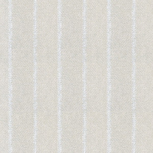 Barrier Weave Metallic Silver on Soft Grey T15809  by Thibaut Designer Wallpaper