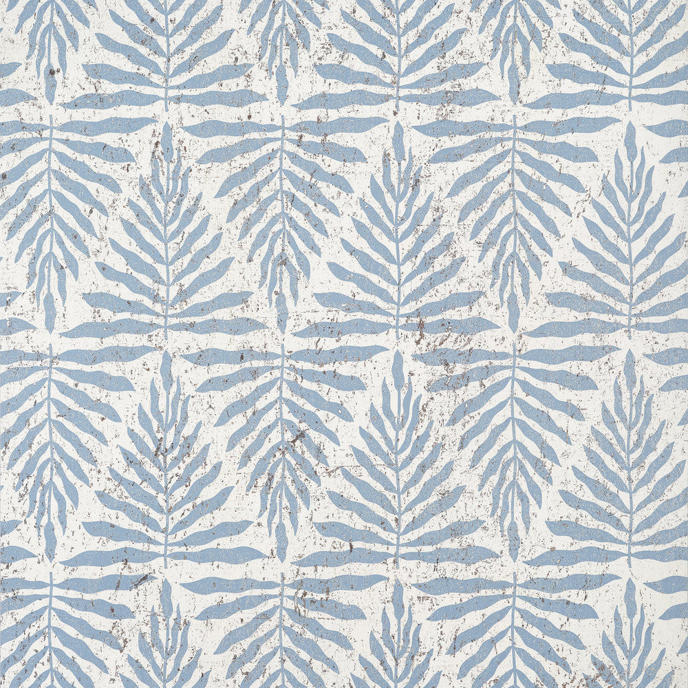Gasparilla Light Blue T15812  by Thibaut Wallpaper Thibaut Wallpaper Gasparilla Light Blue T15812 Wallpaper ISLANDER Natural Cork Wallpaper  U.S.A </p><p>Repeat: H: , V: 11.75  (29.84 cm) 36 in  (91.44 cm) - Fabric Carolina -