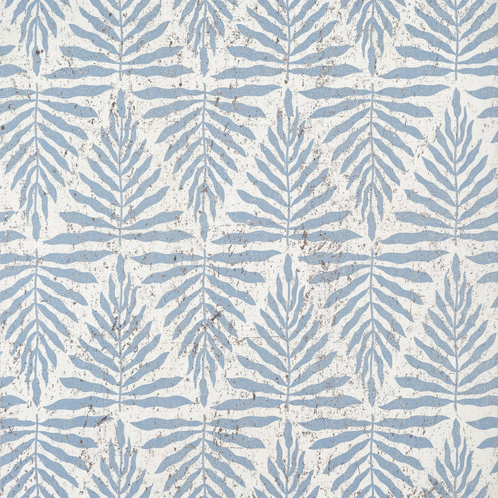 Gasparilla Light Blue T15812  by Thibaut Wallpaper Thibaut Wallpaper Gasparilla Light Blue T15812 Wallpaper ISLANDER Natural Cork Wallpaper  U.S.A </p><p>Repeat: H: , V: 11.75  (29.84 cm) 36 in  (91.44 cm) - Fabric Carolina -