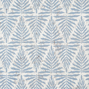 Gasparilla Light Blue T15812  by Thibaut Designer Wallpaper