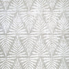 GASPARILLA Metallic Silver and White T15813 by Thibaut Designer Wallpaper