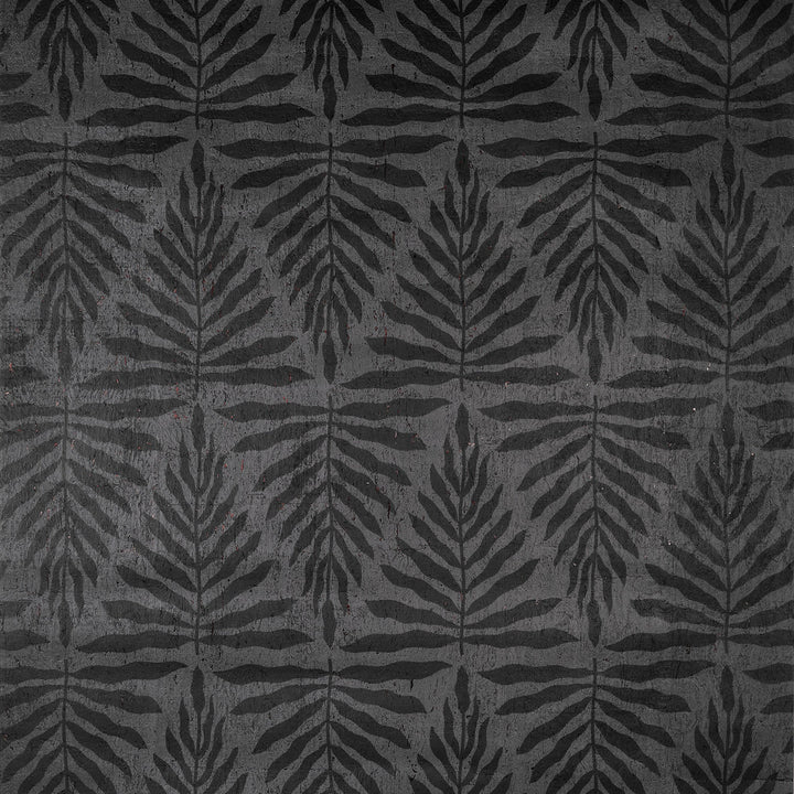 Gasparilla Black T15814  by Thibaut Wallpaper Thibaut Wallpaper Gasparilla Black T15814 Wallpaper ISLANDER Natural Cork Wallpaper  U.S.A </p><p>Repeat: H: , V: 11.75  (29.84 cm) 36 in  (91.44 cm) - Fabric Carolina -