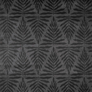 Gasparilla Black T15814  by Thibaut Designer Wallpaper